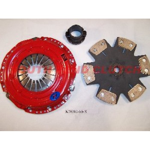 South Bend Stage 4 Clutch Kit